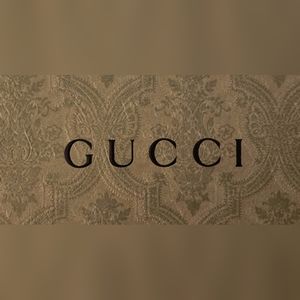 Gucci Logo Debossed Platform Slide Size 37 Like New Barley Worn White In Color